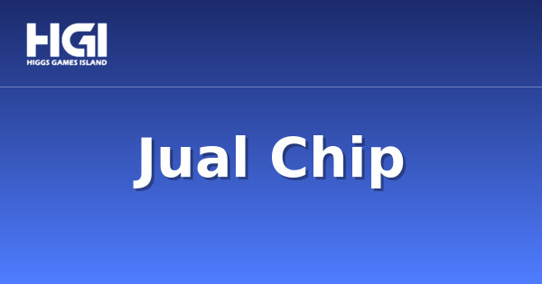 Logo Jual Chip